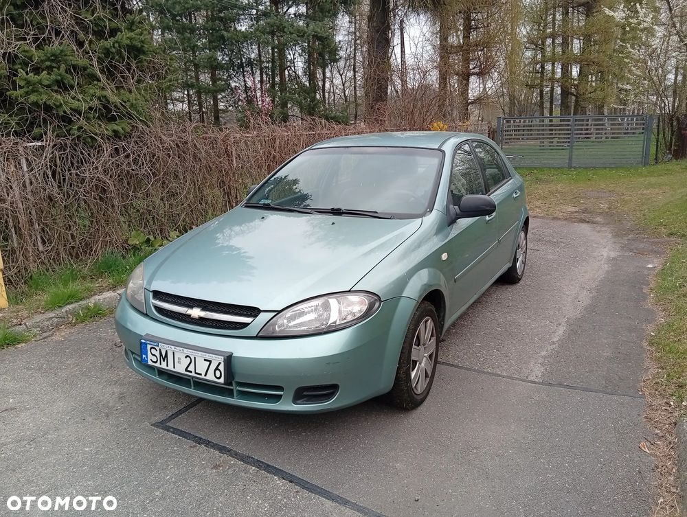 Chevrolet Lacetti 1.4 SX / Elite - 1
