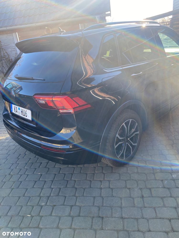Volkswagen Tiguan 2.0 TDI SCR R-Line - 13