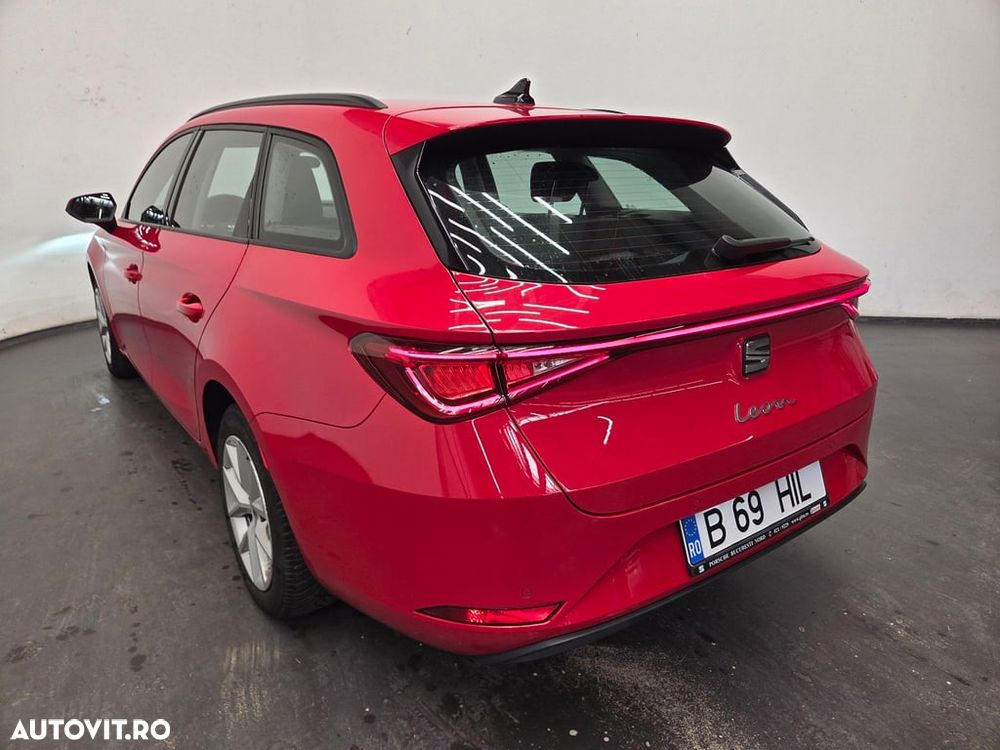 Seat Leon 2.0 TDI Style - 3