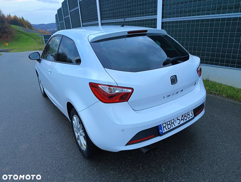 Seat Ibiza SC 2.0 TDI CR FR - 13