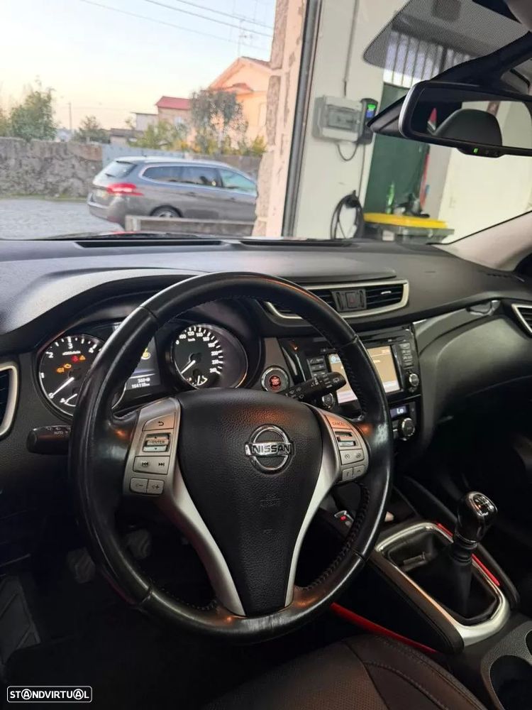 Nissan Qashqai 1.6 dCi Tekna Premium Bose - 9