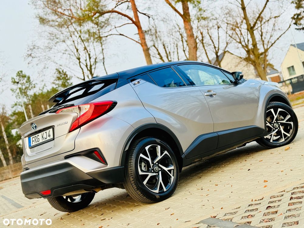 Toyota C-HR Business-Edition - 3