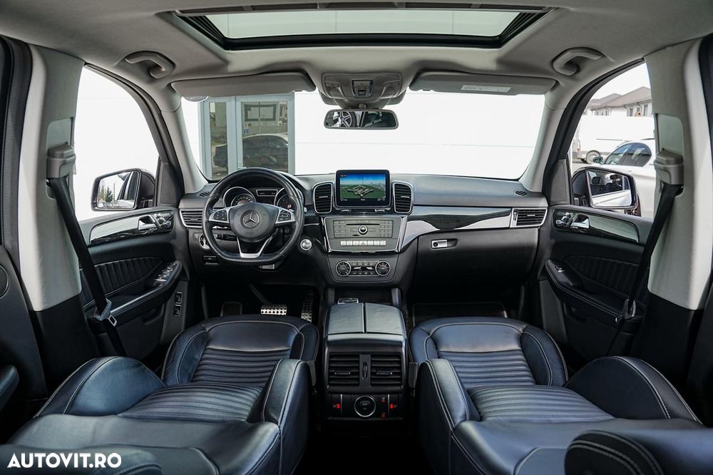 Mercedes-Benz GLE 250 d 4MATIC 9G-TRONIC AMG Line - 6