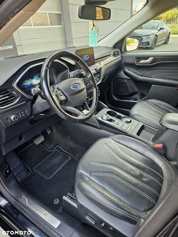 Ford Kuga Vignale 2.0 EcoBlue AWD - 5