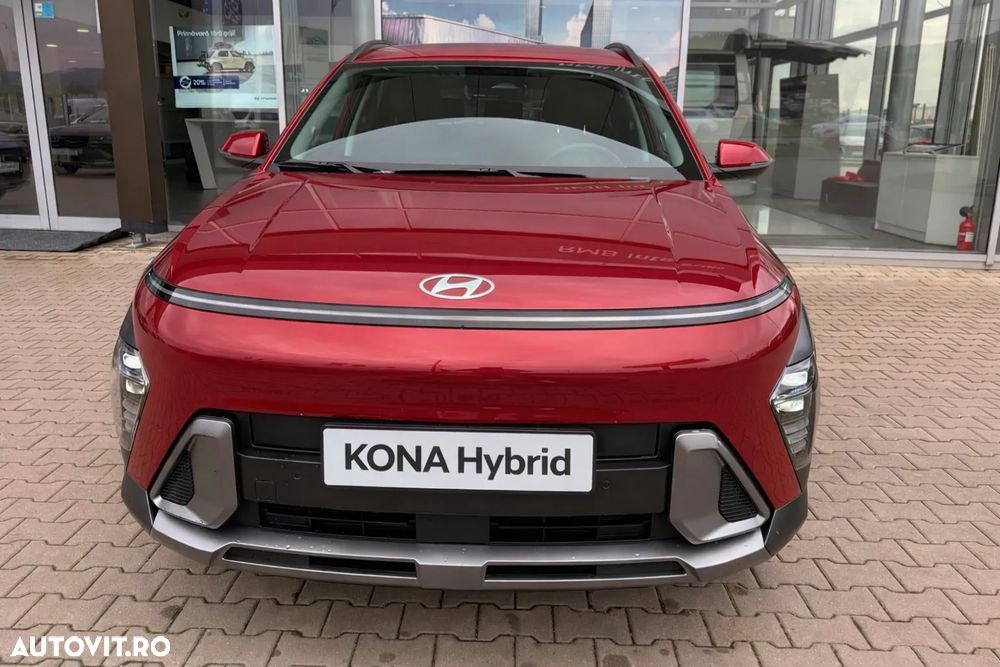 Hyundai KONA 1.6 GDI 138 CP 2WD 6DCT Premium - 6