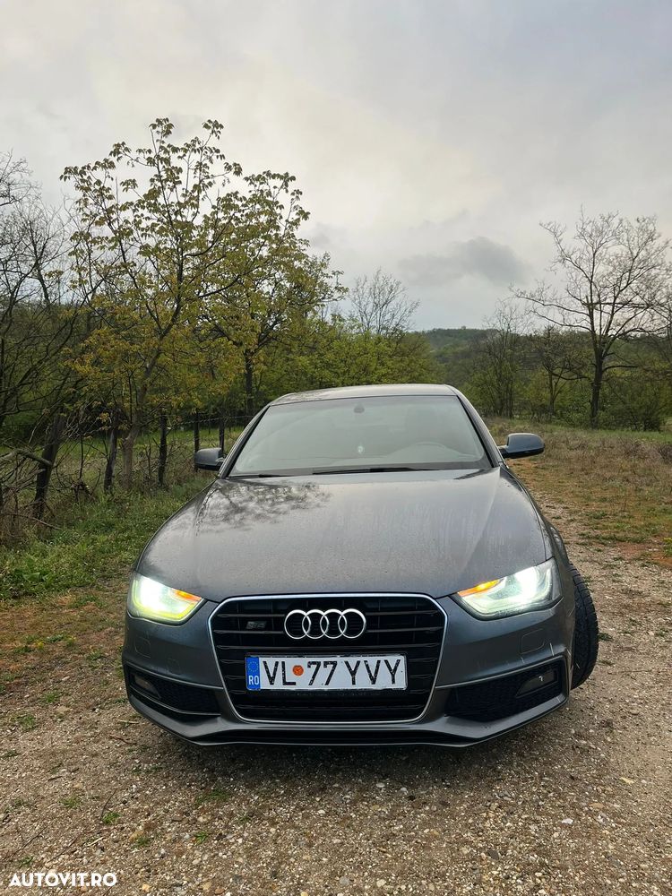 Audi A4 2.0 TDI B8 - 5