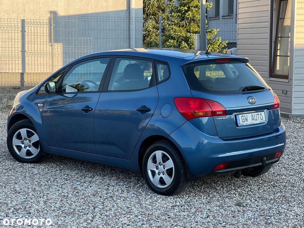 Kia Venga 1.4 CVVT Attract - 6