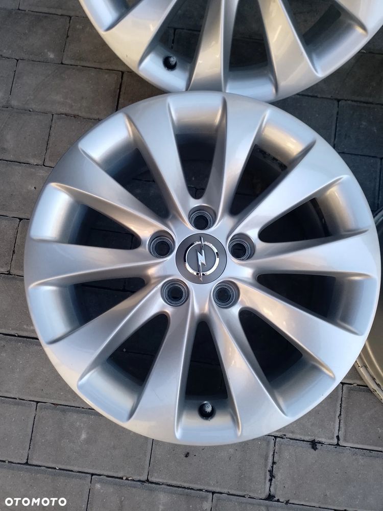 Felgi aluminiowe 16" Opel Astra, Zafira - 2
