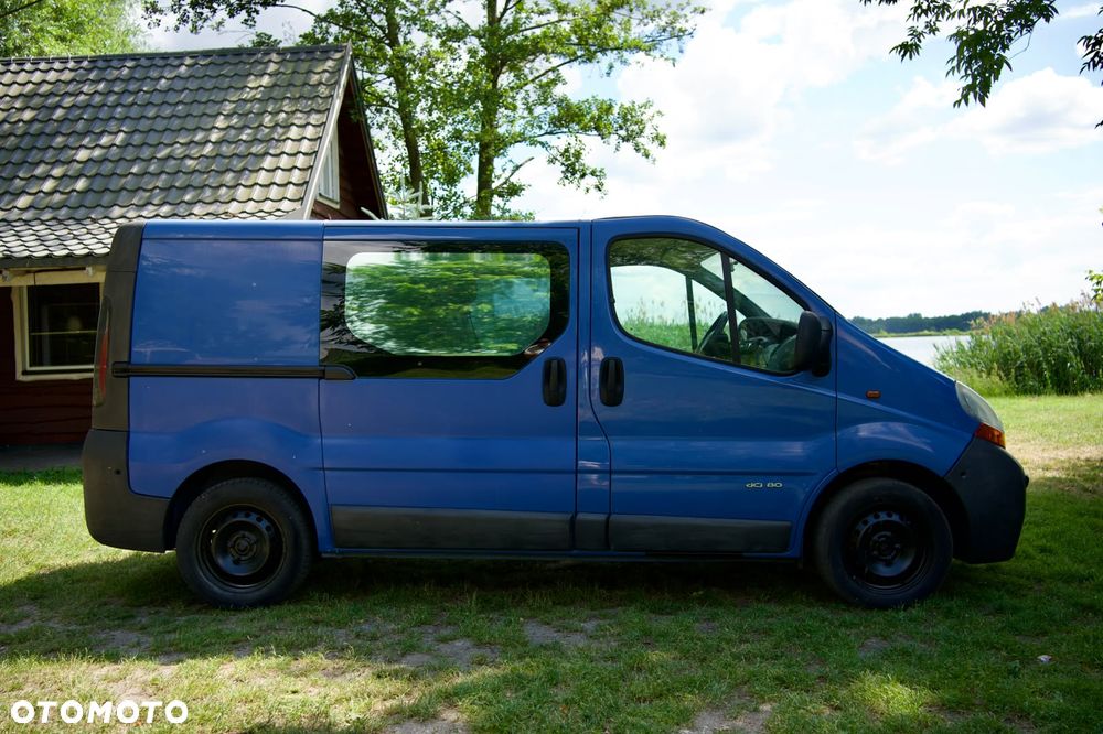 Renault Trafic - 7