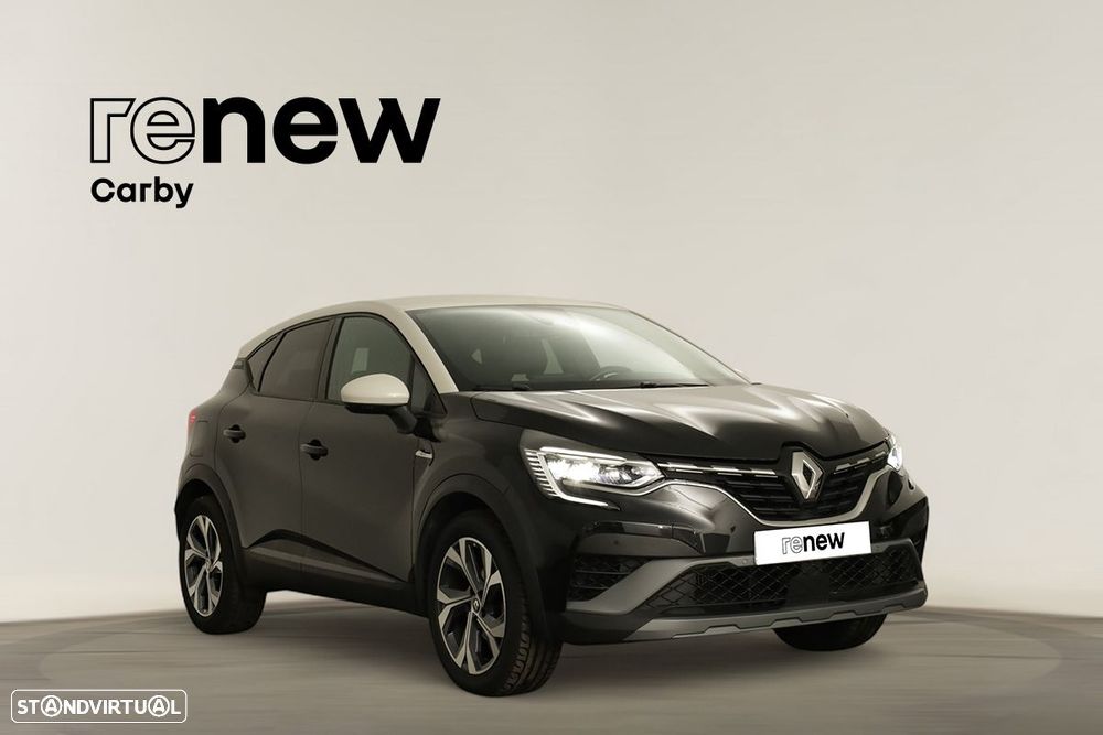 Renault Captur 1.0 TCe RS Line - 2