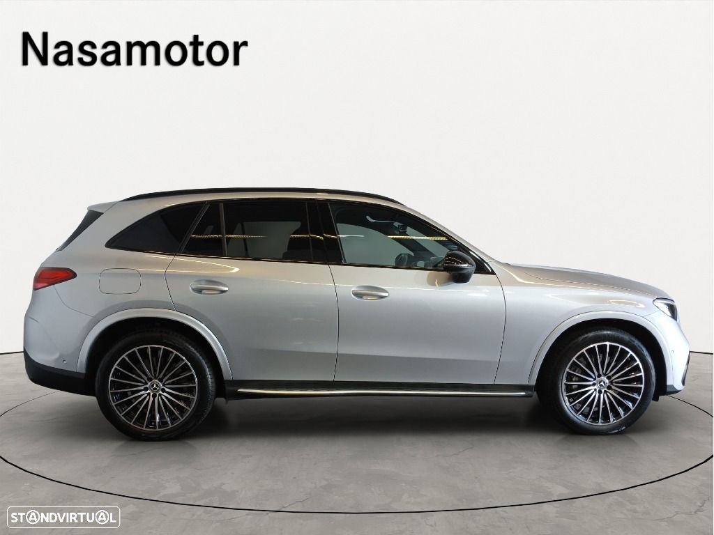 Mercedes-Benz GLC 300 - 5