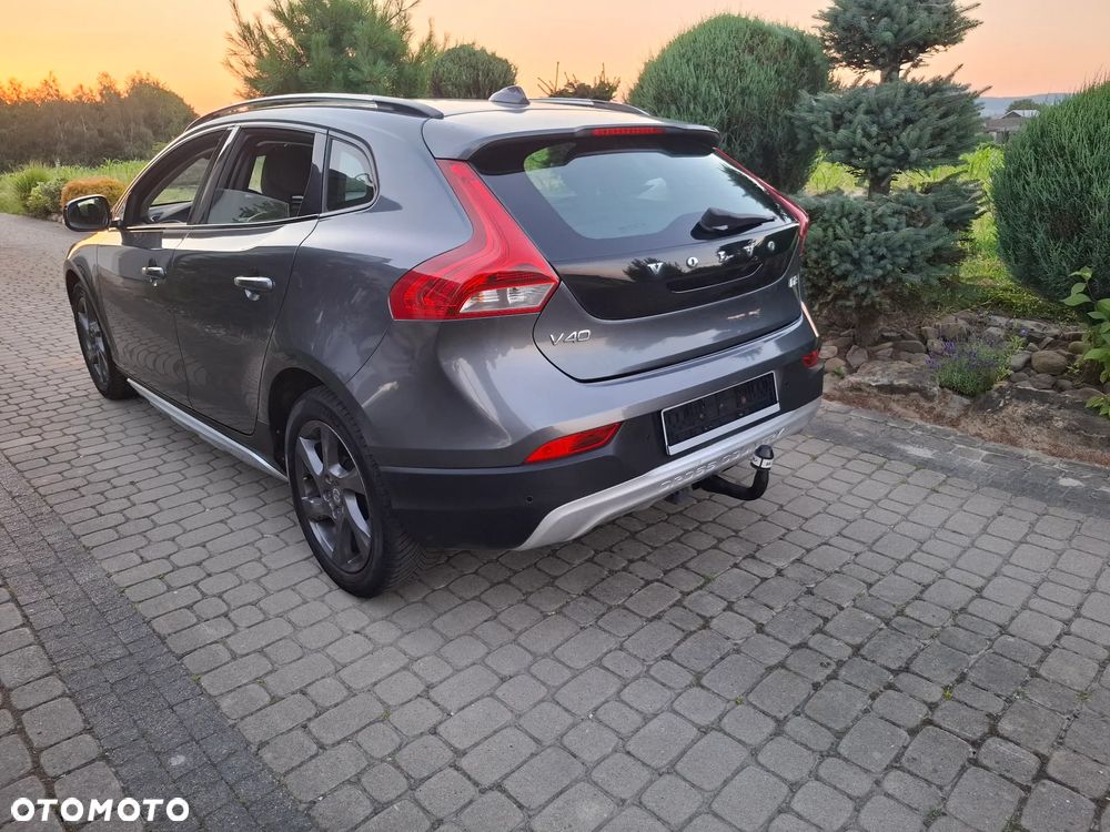 Volvo V40 Cross Country D2 - 8