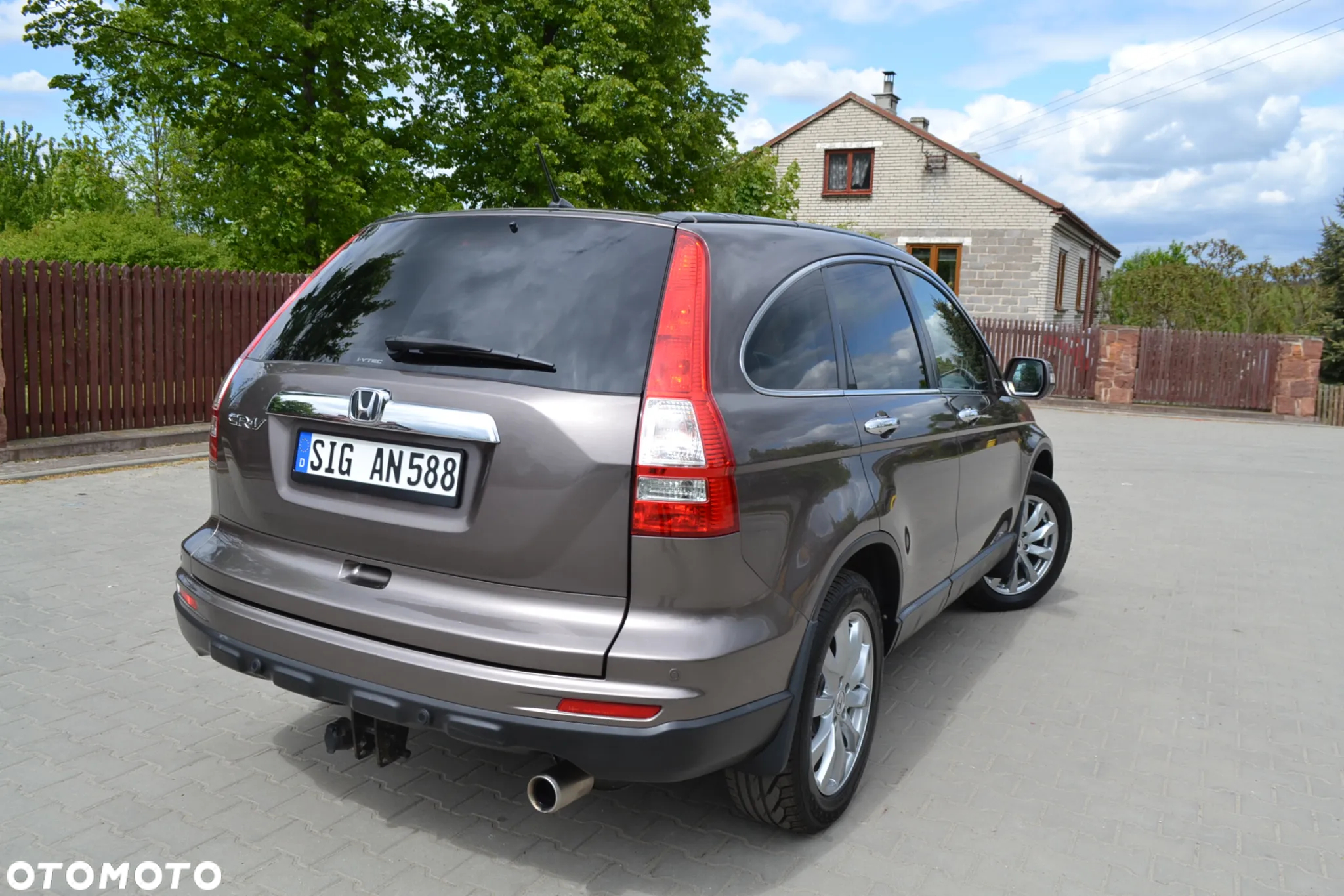 Honda CR-V - 24