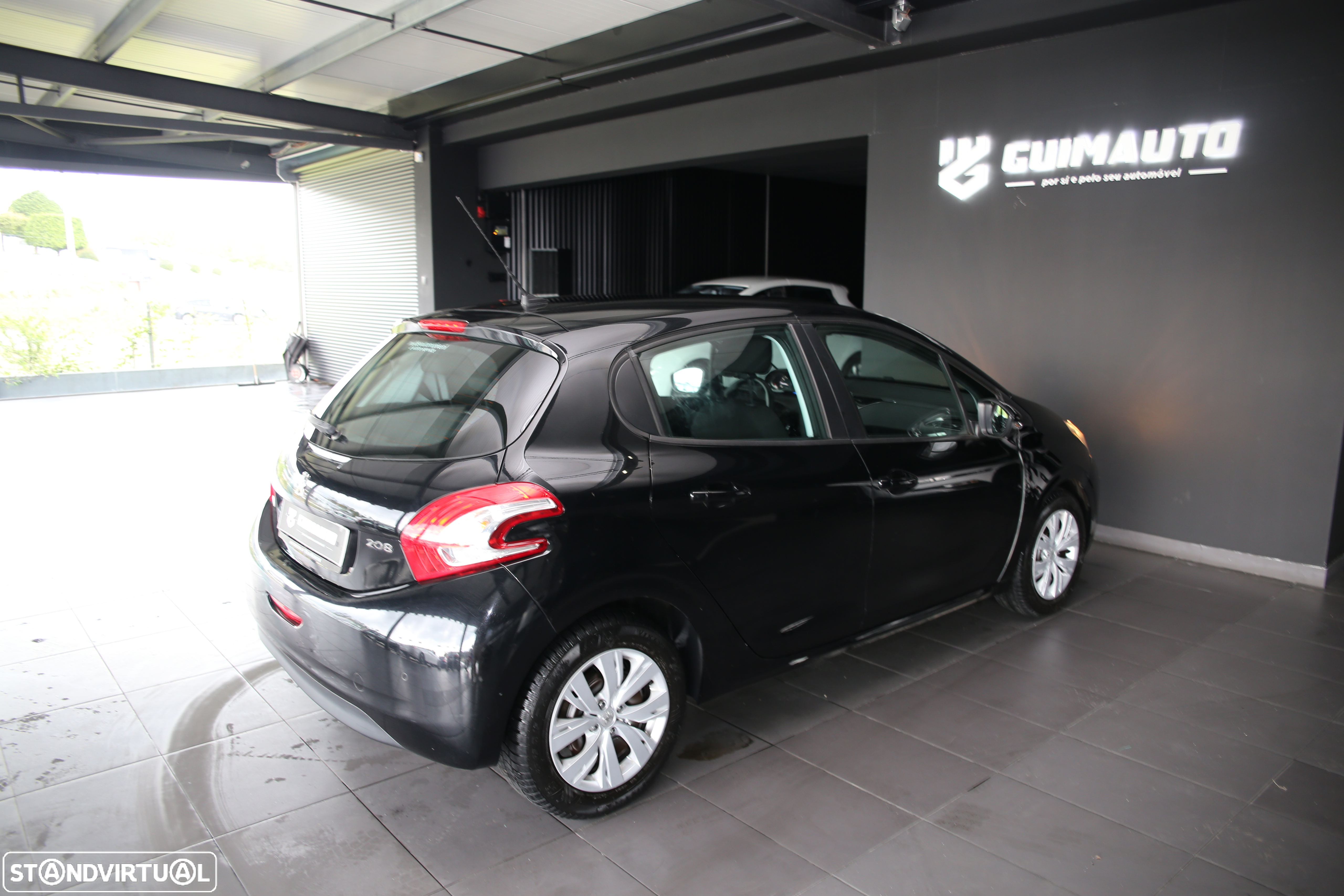 Peugeot 208 1.2 VTi Active - 6