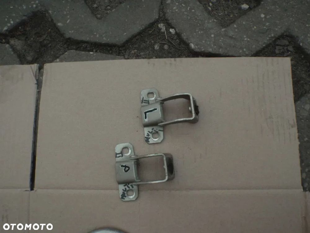 klamka rączka otwierania zawias rygel przełącznik szyb drzwi multipla I II - 5