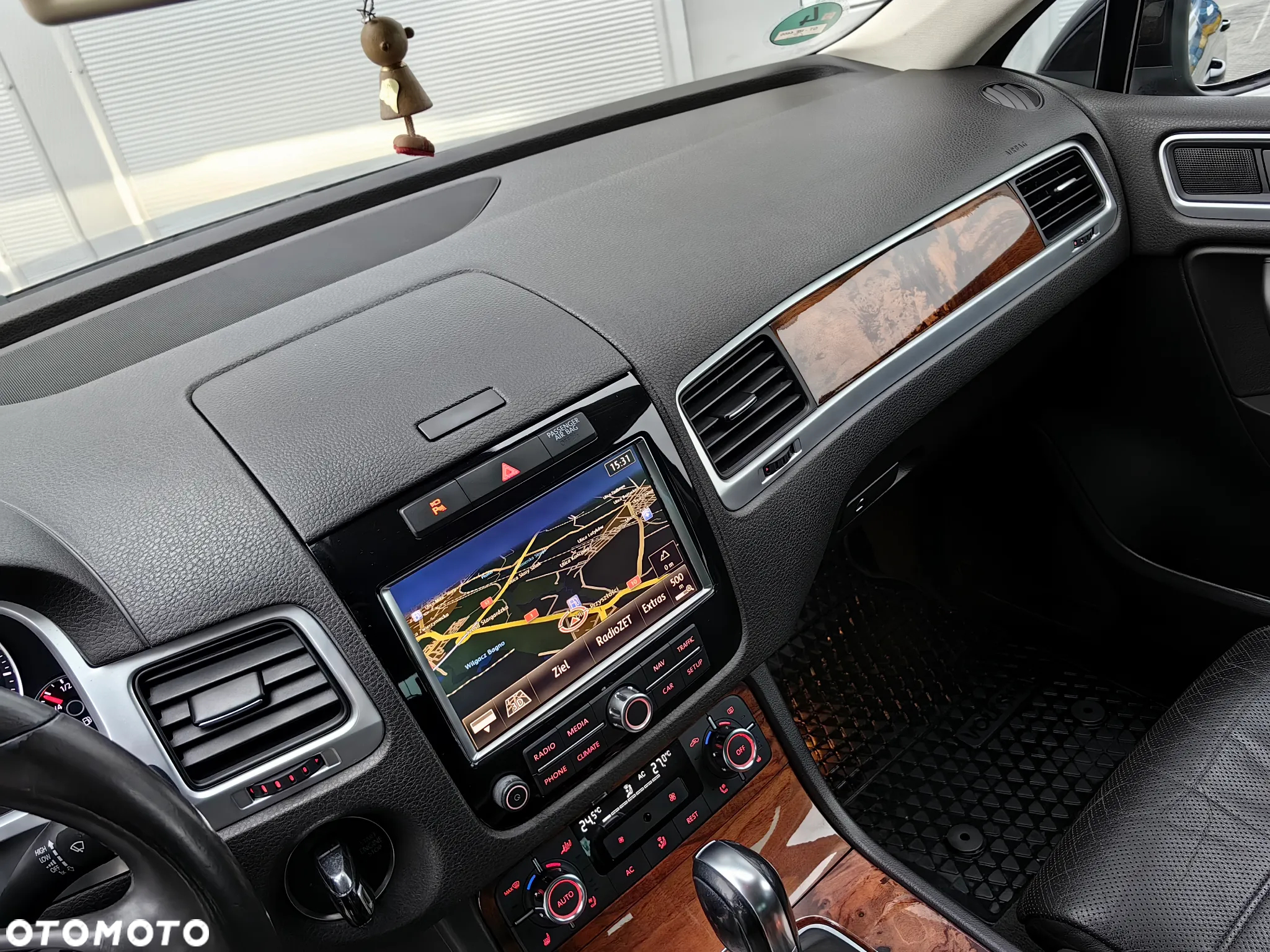 Volkswagen Touareg 3.0 V6 TDI Blue Motion DPF Automatik - 16