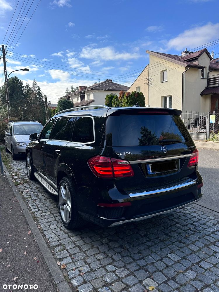 Mercedes-Benz Gls 2015 photo 4