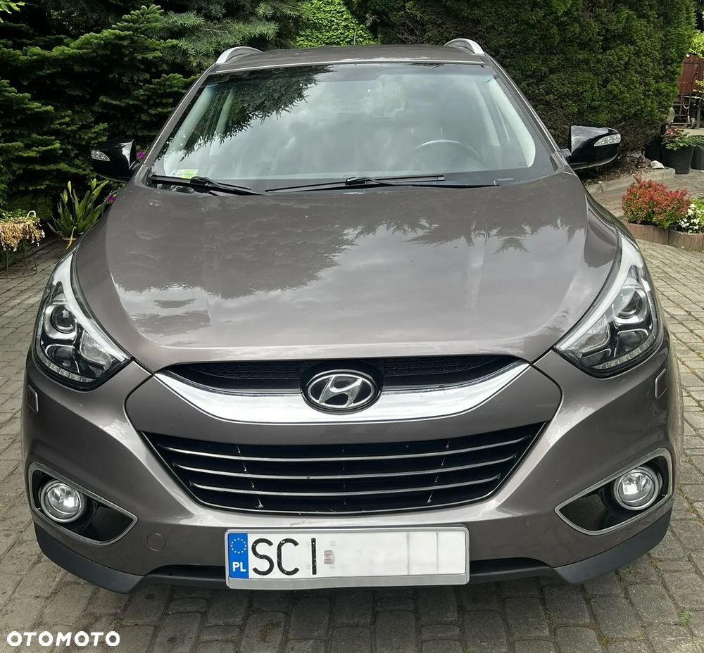 Hyundai ix35 - 1