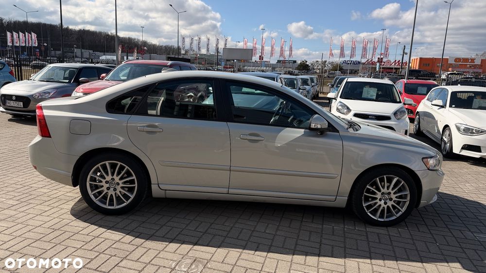Volvo S40 DPF D2 Summum - 4
