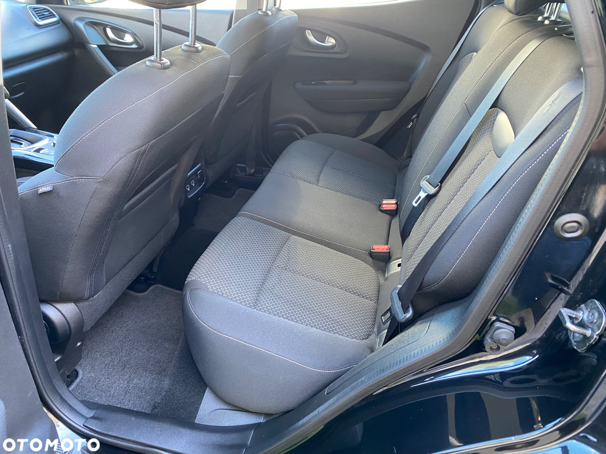 Renault Kadjar 1.3 TCe FAP Black Edition EDC - 13