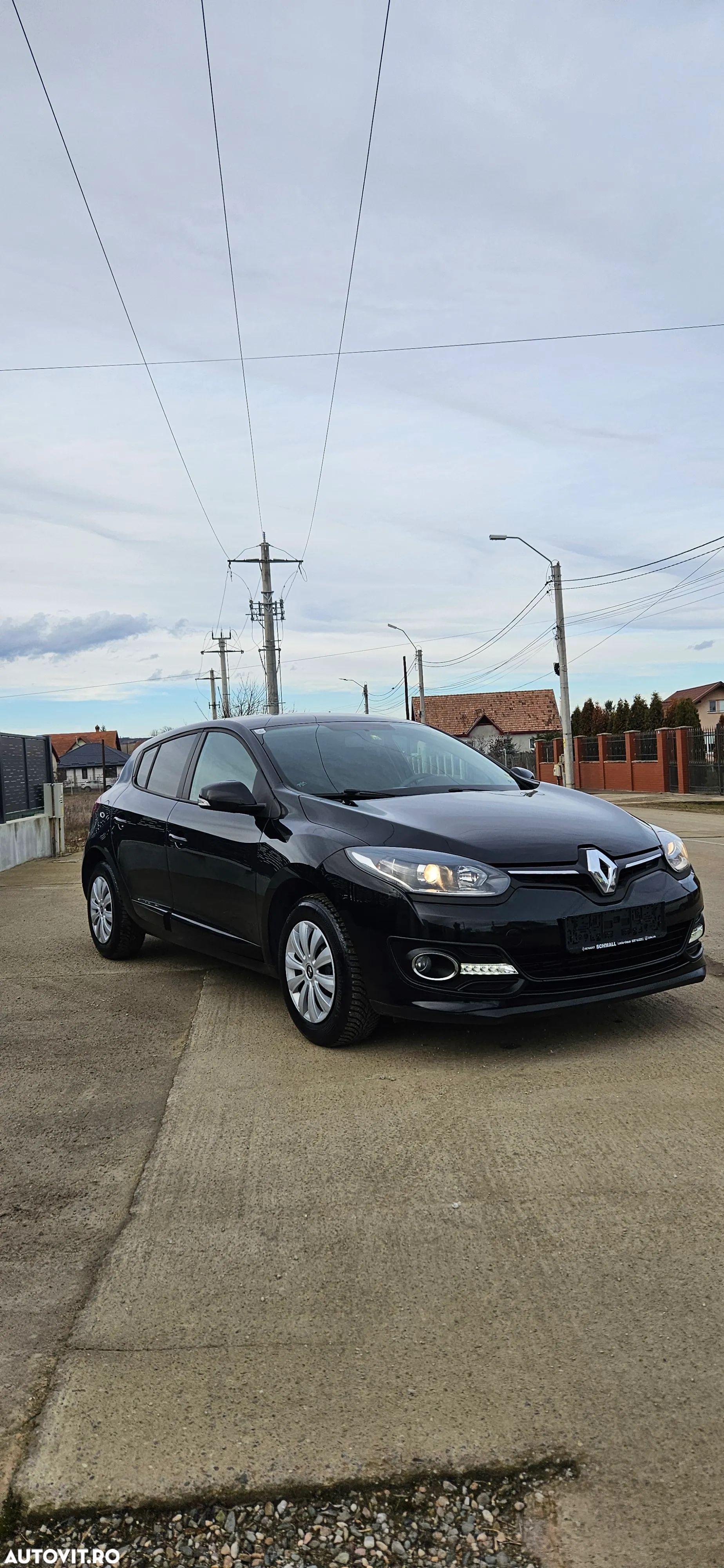 Renault Megane - 1