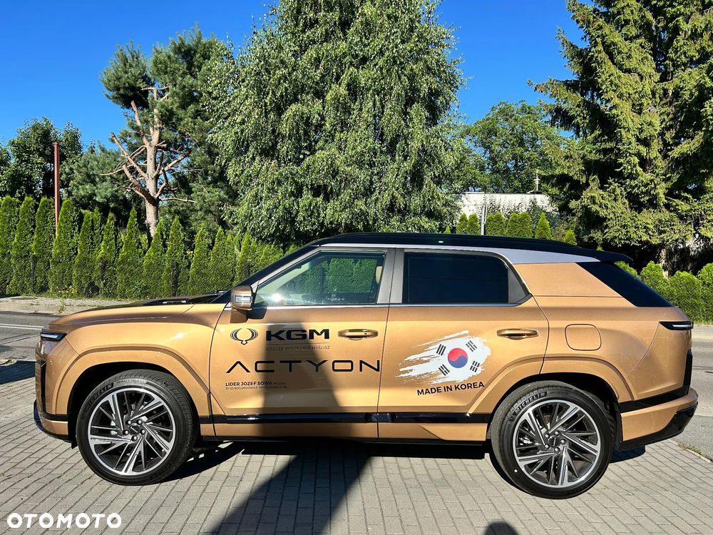 SsangYong/KGM Actyon 1.5 T-GDI Adventure - 2