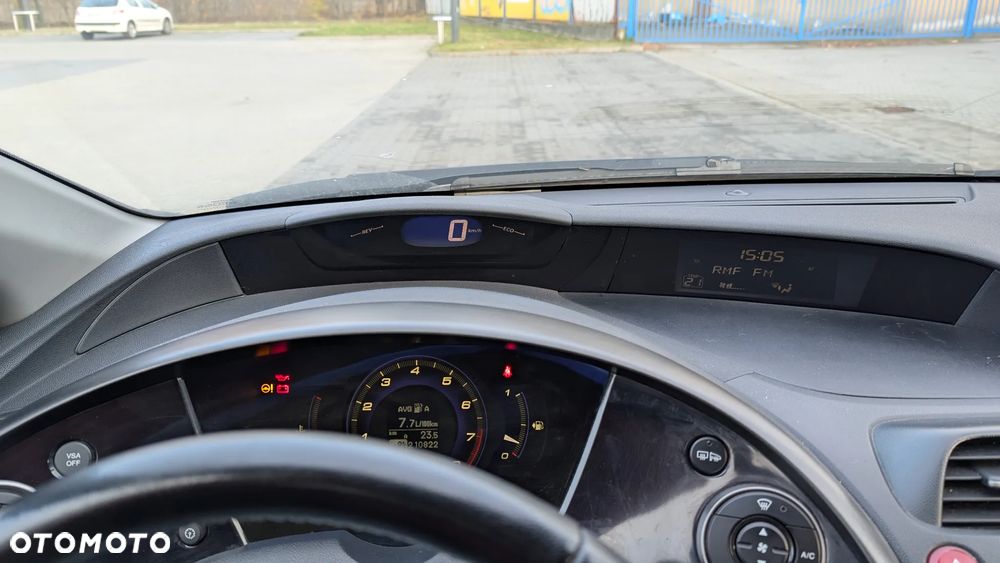 Honda Civic 1.8i-VTEC Comfort - 16