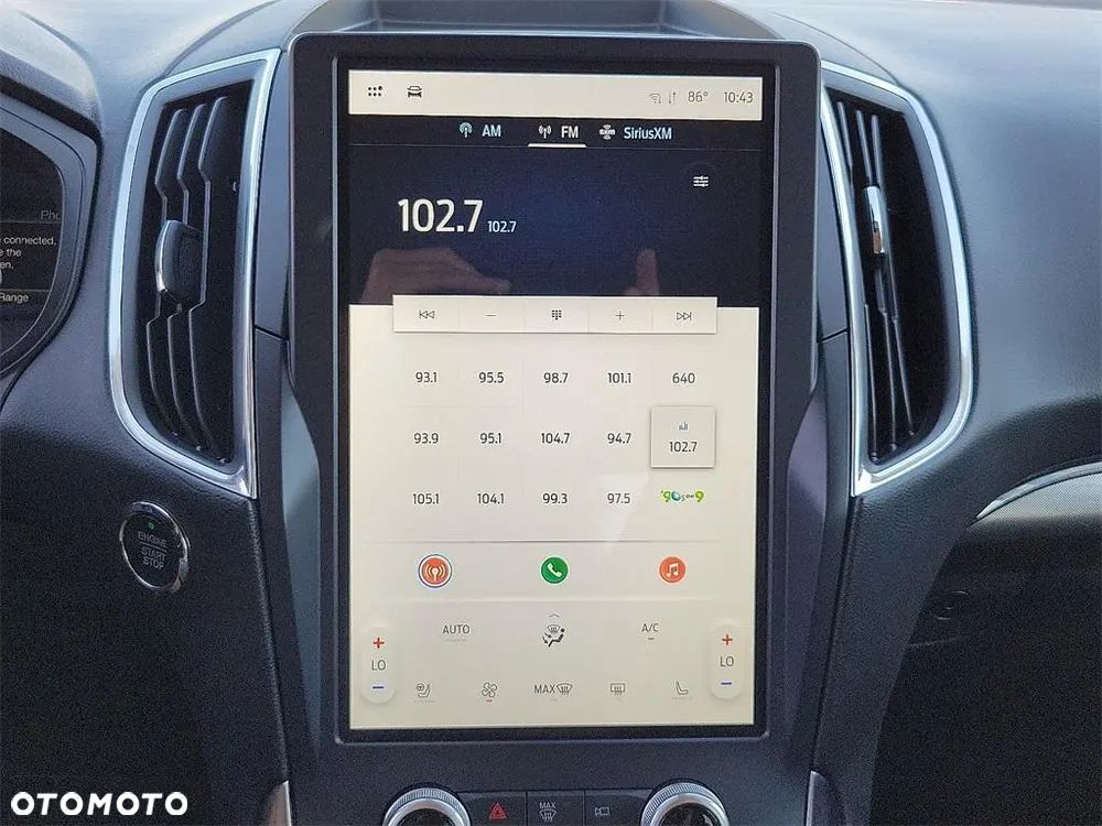 Ford Edge - 16