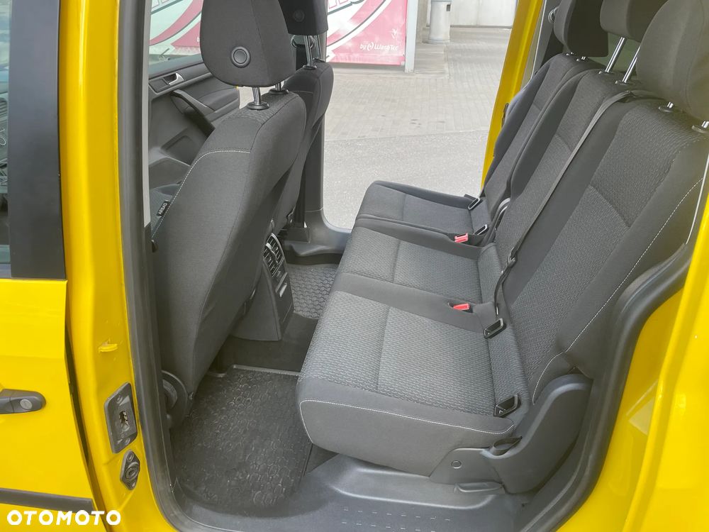 Volkswagen Caddy 2.0 (7-Si.) Maxi Comfortline - 11