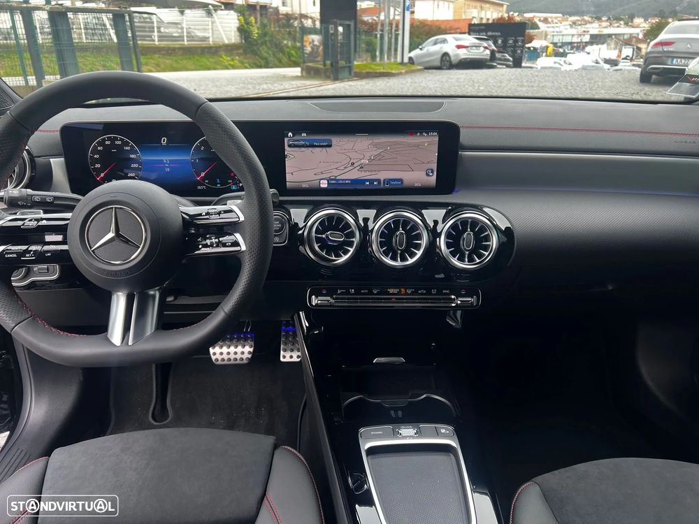 Mercedes-Benz CLA 180 d Shooting Brake AMG Line Aut. - 9