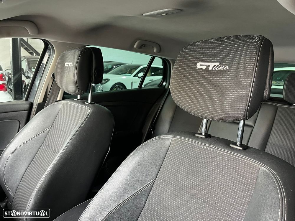 Renault Mégane Sport Tourer 1.5 dCi GT Line SS - 29