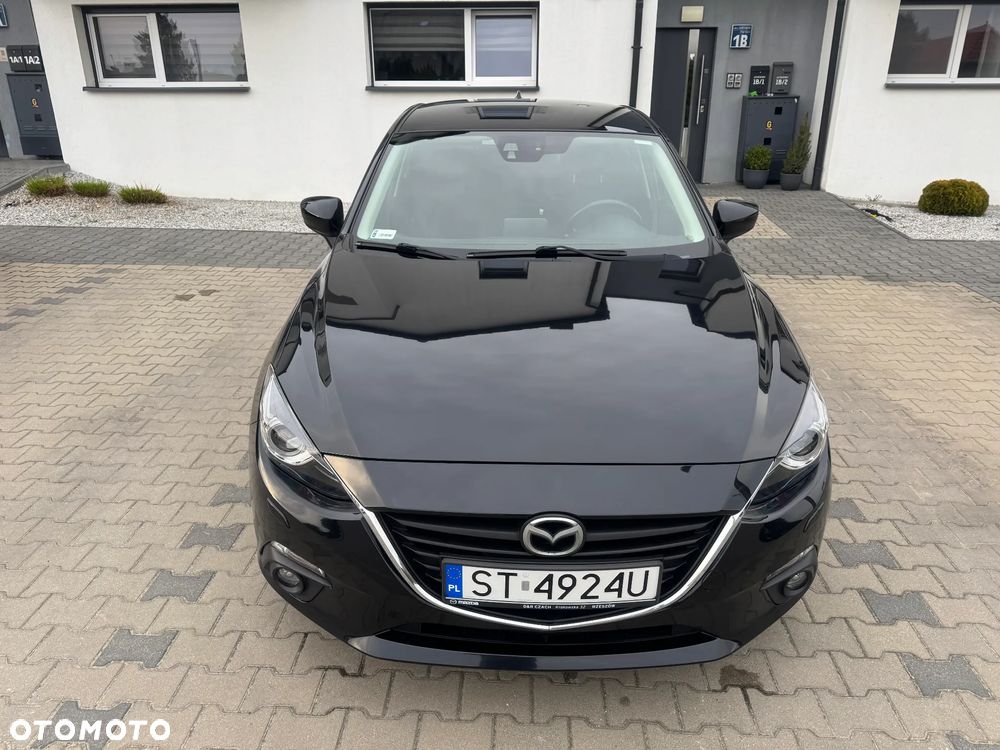 Mazda 3 2.0 Skyenergy EU6 - 6