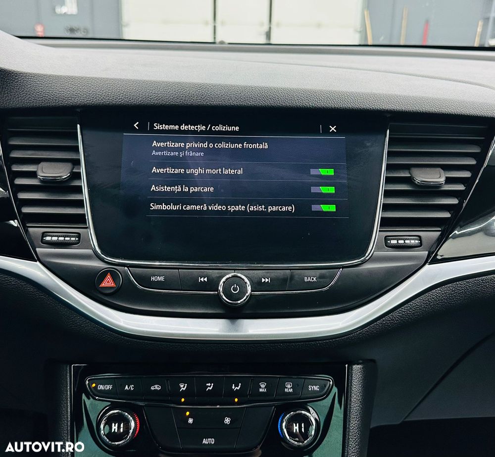 Opel Astra 1.5 D Start/Stop Business Elegance - 27