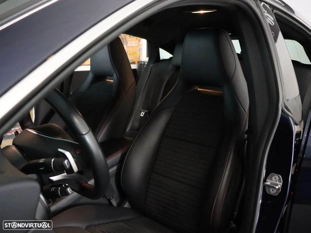 Mercedes-Benz CLA 180 d Shooting Brake AMG Line Aut. - 14