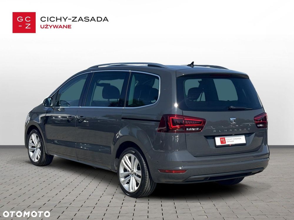 Seat Alhambra - 4