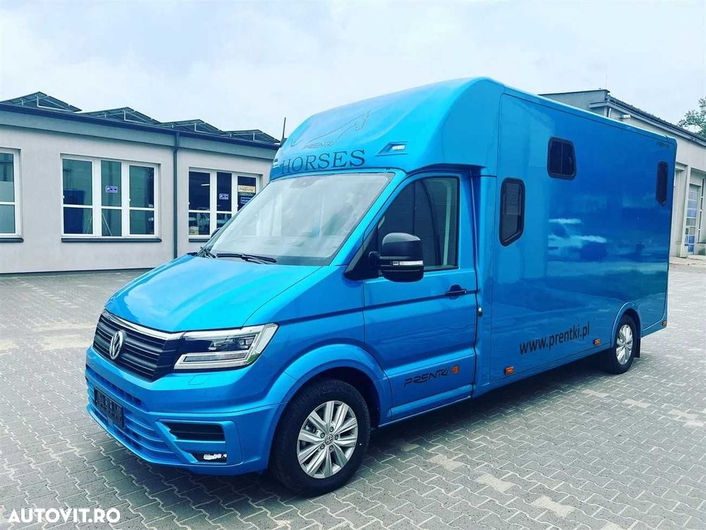 Volkswagen CRAFTER 2017 - 2025 PIESE AUTO - 4