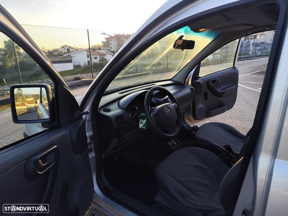 Opel Combo 1.3 CDTi - 6