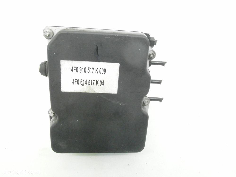 POMPA ABS AUDI A6 C6 0265950429 4F0614517K 0265234260 - 2