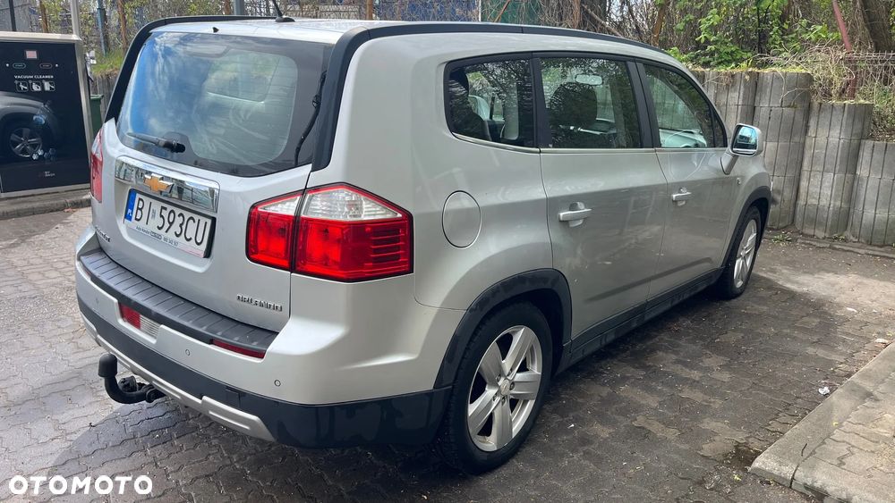 Chevrolet Orlando 2.0 TD LTZ+ - 10