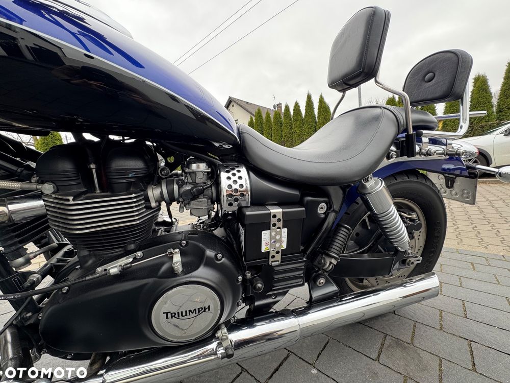 Triumph Speedmaster - 7