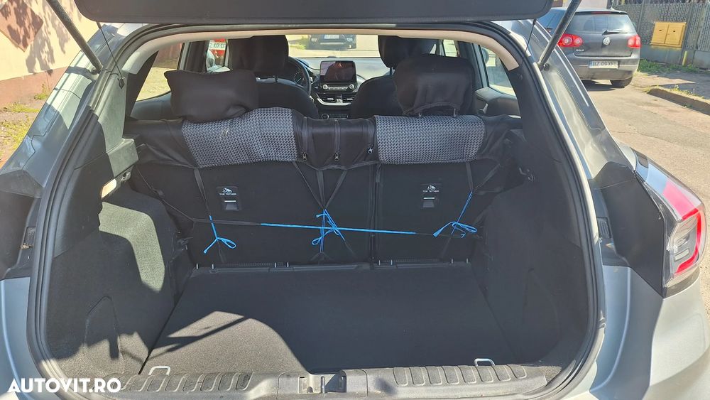 Ford Puma 1.0 EcoBoost Titanium - 9