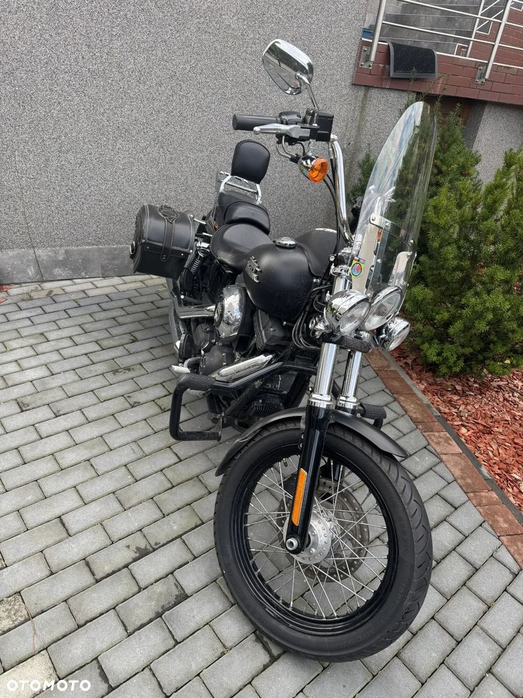 Harley-Davidson Dyna Street Bob - 4