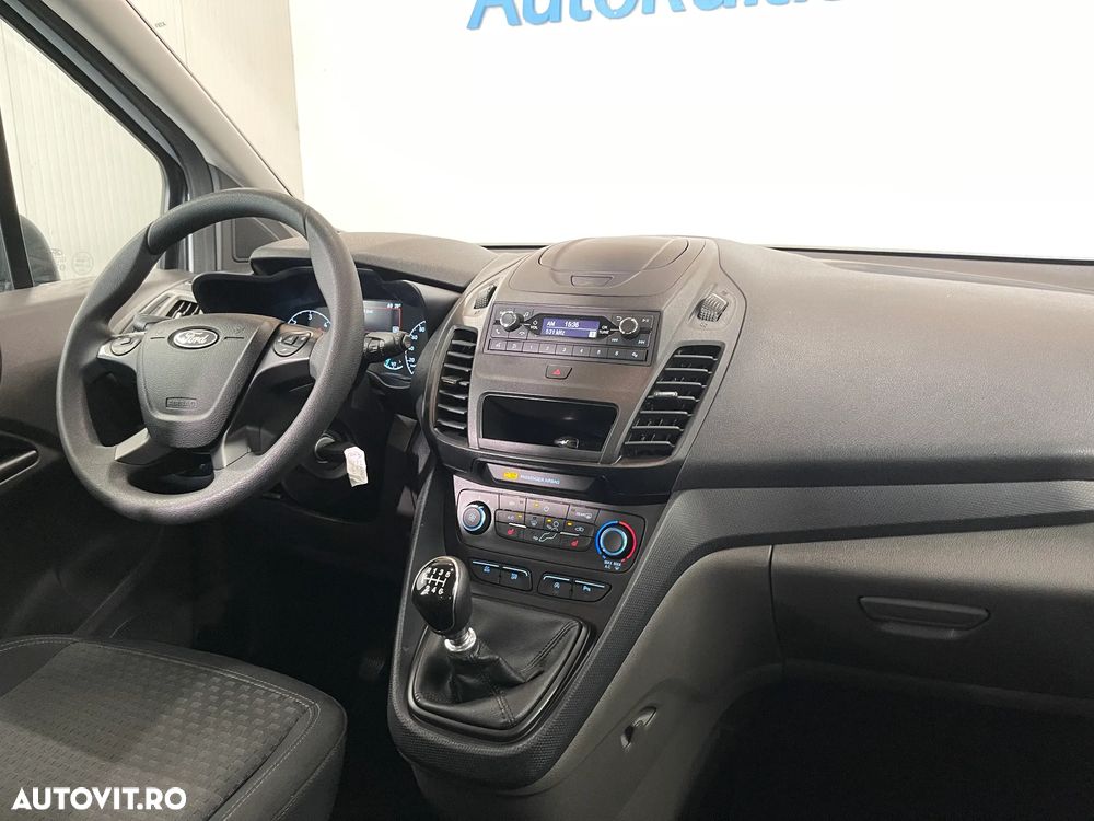 Ford Transit Connect 1.5 EcoBlue 120CP 6MT Kombi L2 Trend - 9