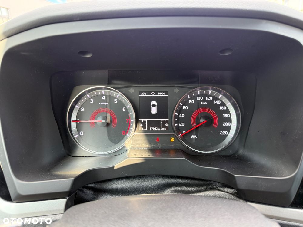 SsangYong/KGM Korando 1.5 T-GDI Quartz 2WD - 15