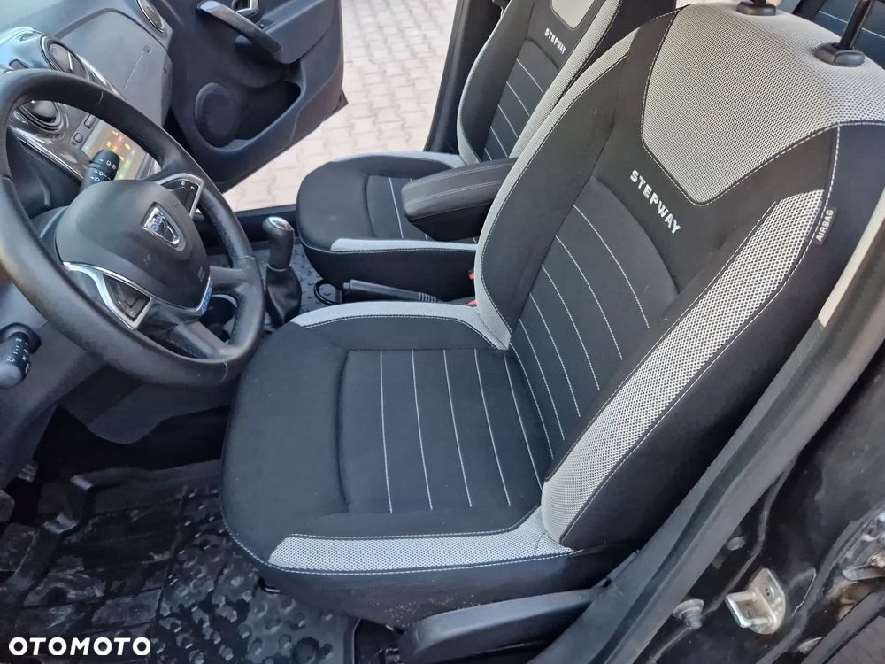 Dacia Sandero Stepway 0.9 TCe Laureate S&S - 21
