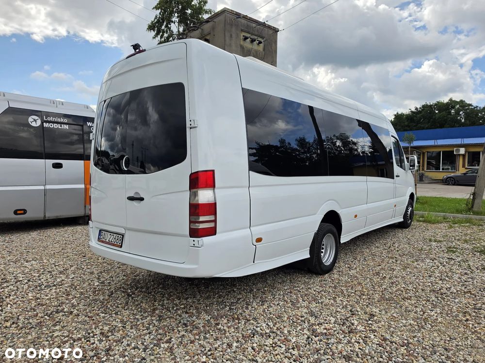 Mercedes-Benz Sprinter 519 CDI - 5