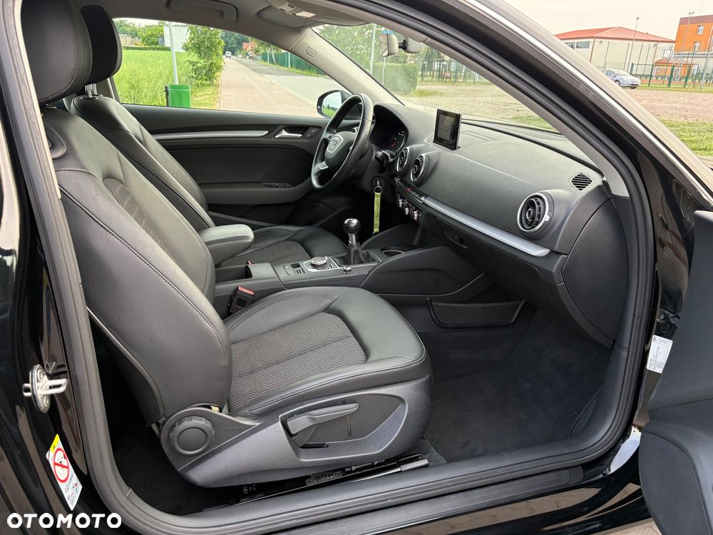 Audi A3 3-drzwiowe - 29