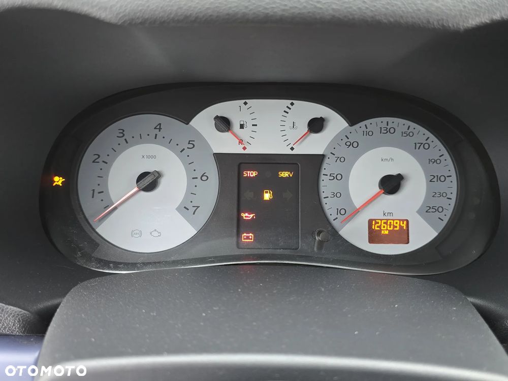 Renault Thalia 1.2 16V Alize - 15