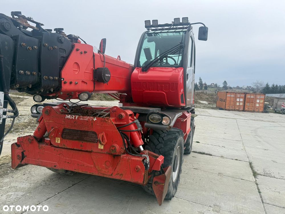 Manitou MRT 2150+ - 4