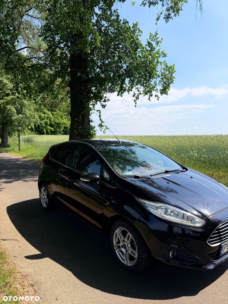 Ford Fiesta 1.6 TDCi Trend - 2